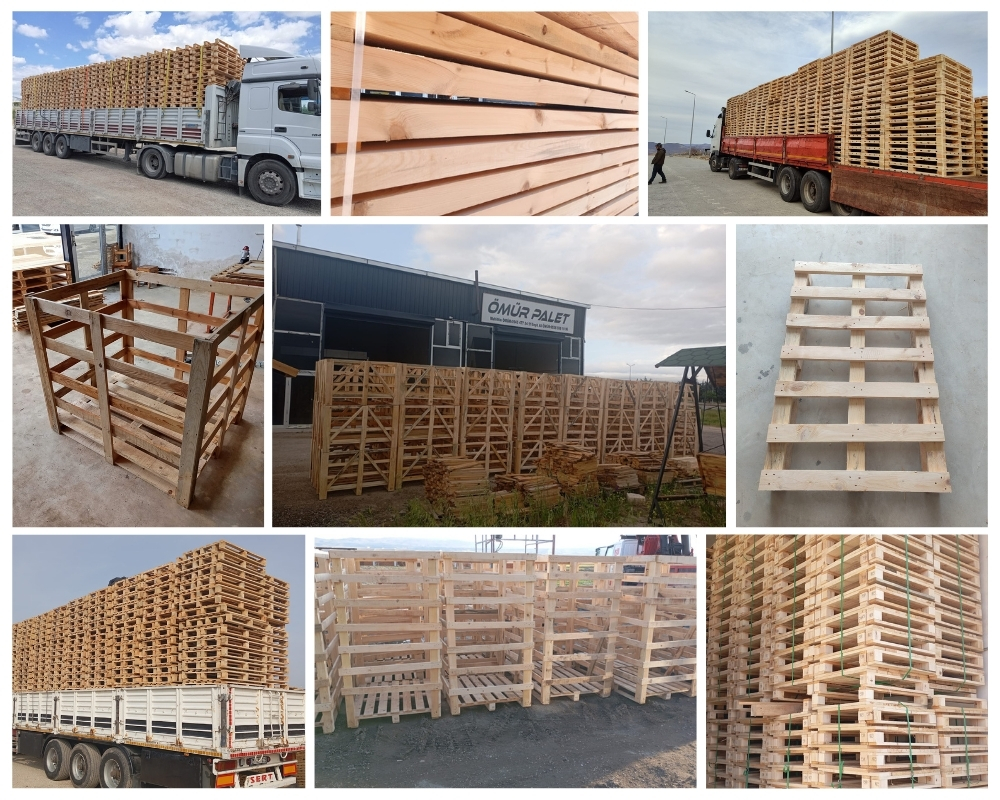 Willerby Wooden Pallets, Buy Wooden Pallets Wholesale